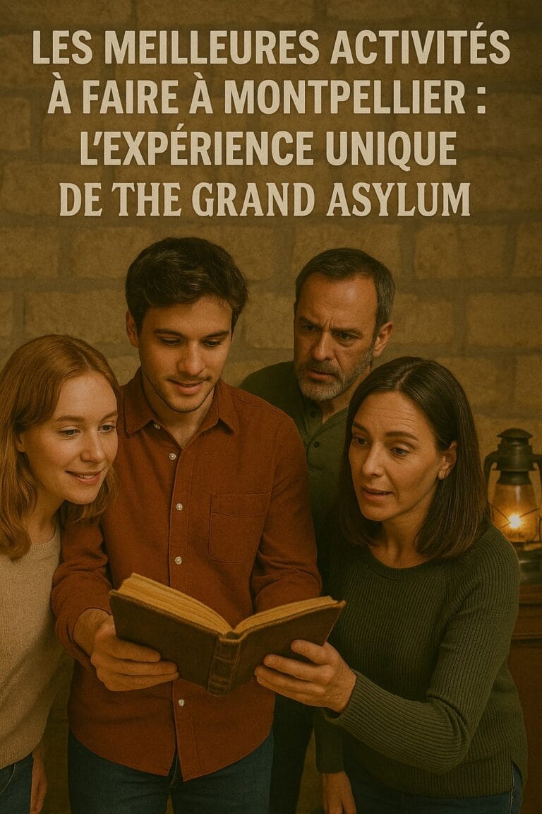 Les Meilleures Activités à Faire à Montpellier