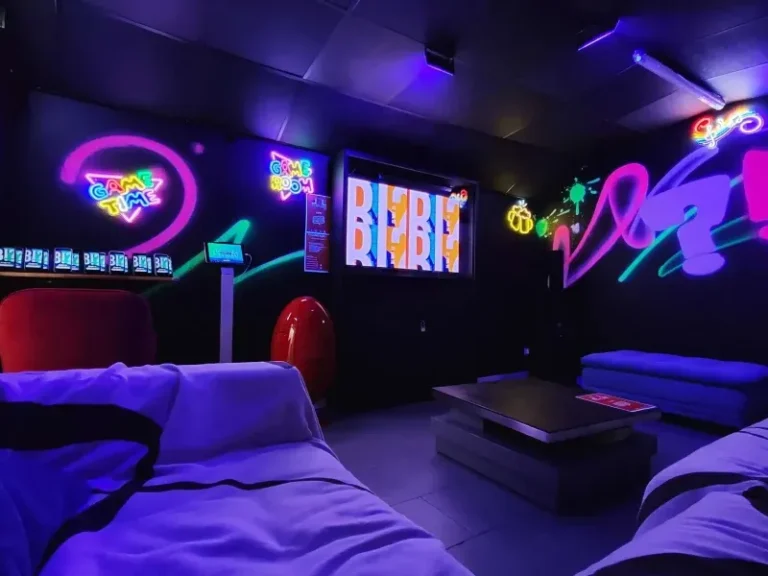 Blind test room Montpellier