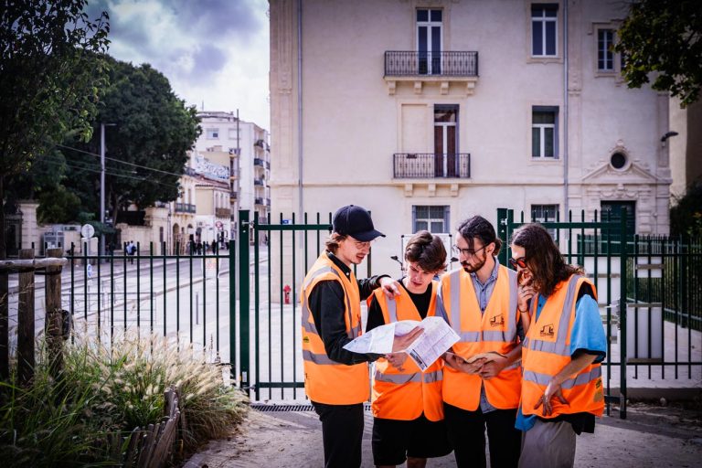 Escape Game Outdoor : Montpellier la surdouée