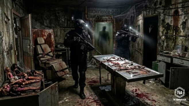 escape game horreur Montpellier
