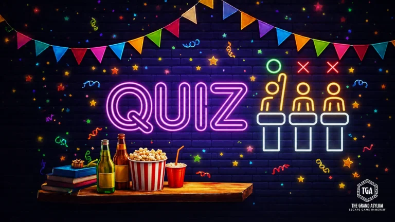 QUIZ GAME MONTPELLIER