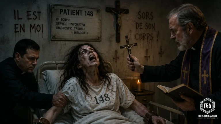 exorcisme patient 148 escape game montpellier