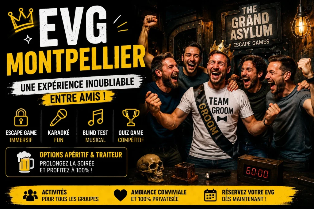 EVG Montpellier 1 EVG Montpellier