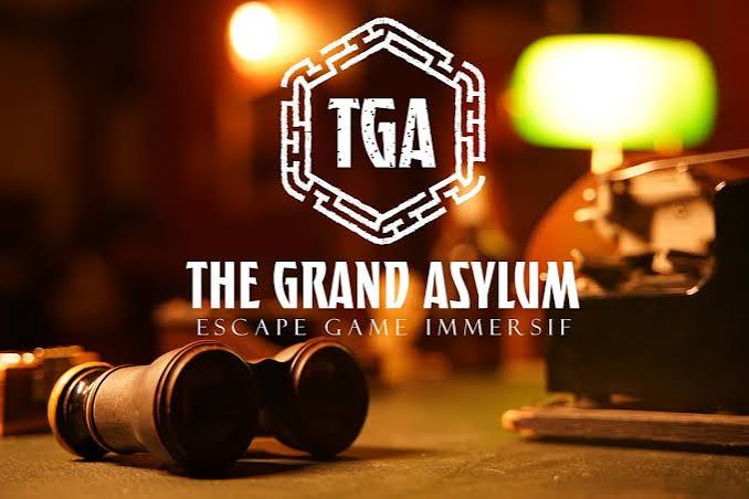 escape game lunel The Grand Asylum Montpellier