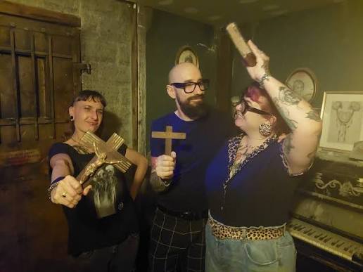Escape Game Halloween à Montpellier : la nuit où The Grand Asylum devient trop réel 2 soirée halloween entre amis escape game montpellier