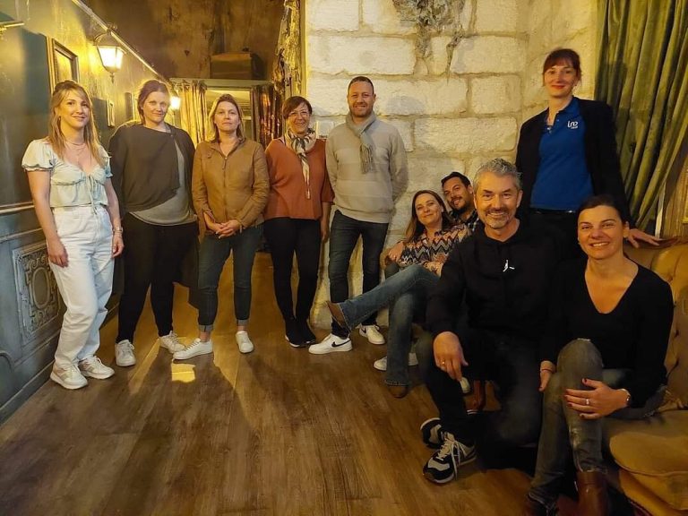 team building Halloween Montpellier escape game horreur Montpellier