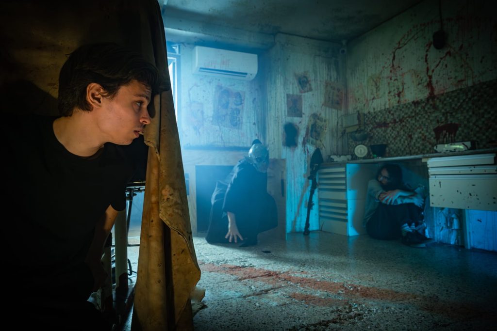 Que faire à Halloween à Montpellier en 2026 : le guide des frissons 4 escape game horreur Montpellier L'Exorcisme du Patient 148