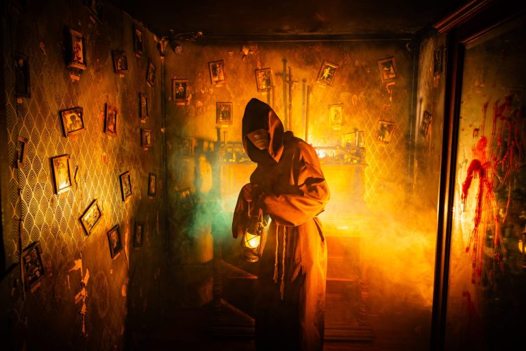 que faire à Halloween à Montpellier escape game horreur The Grand Asylum