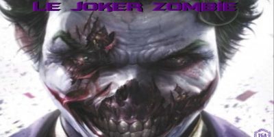 Le Joker Zombi The Grand Asylum Montpellier